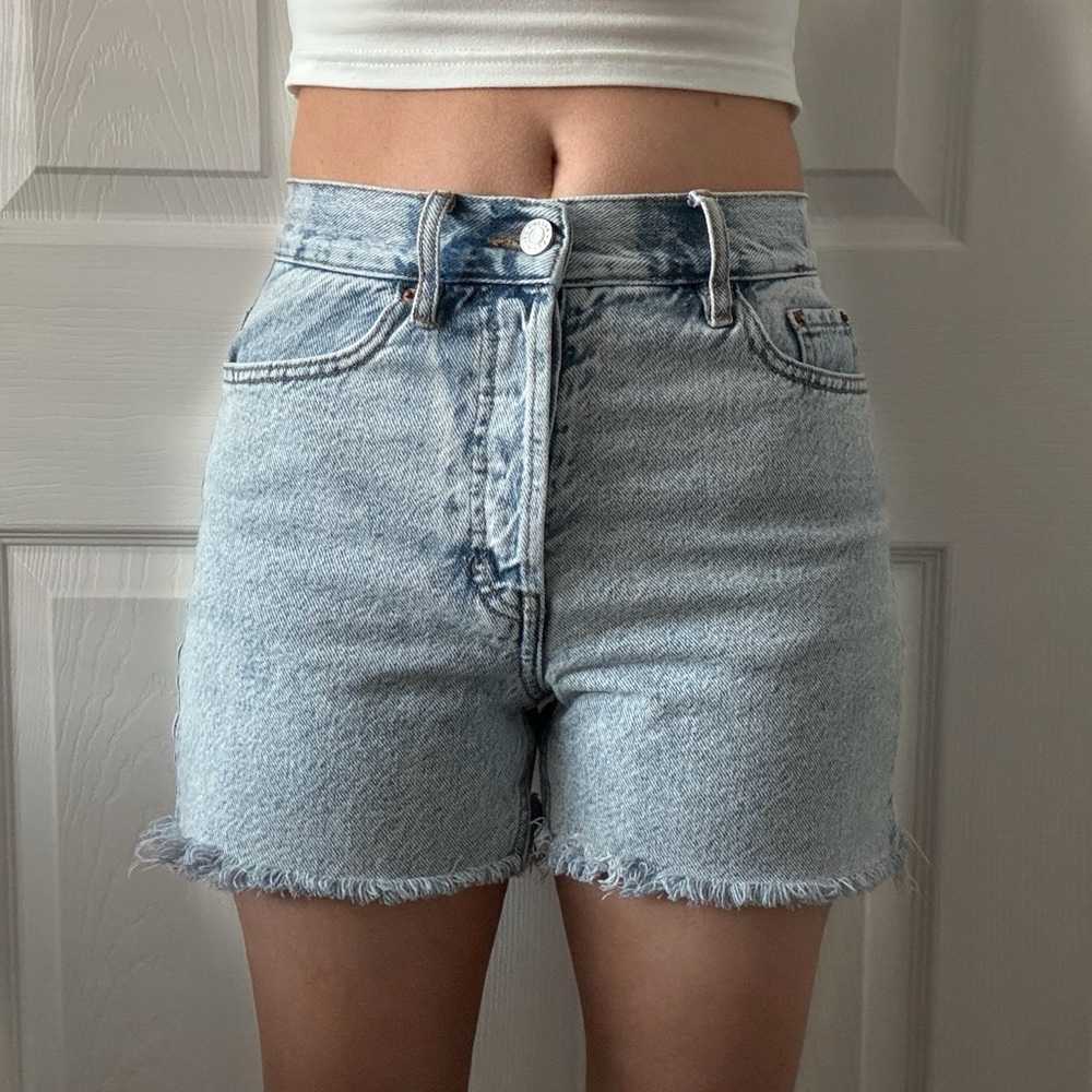 Pacsun 90s Girlfriend Jean Shorts